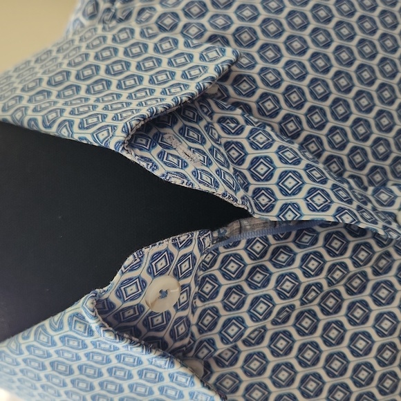 Robert Graham "Freeman" Long Sleeve Button Down Shirt - Picture 2 of 9